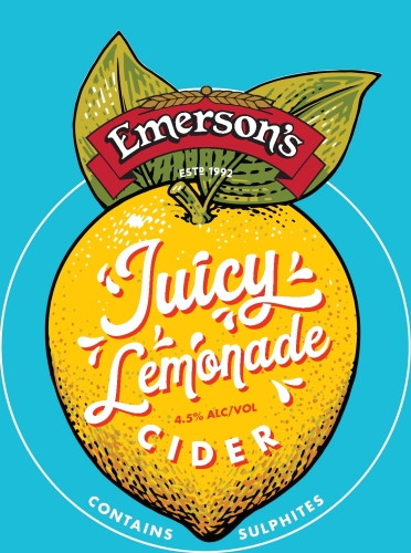 Джюси Лемонейд Сайдер