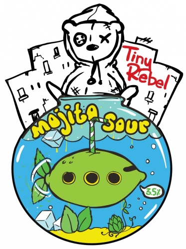 Мохито Сауэр