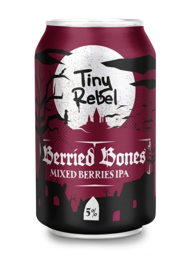 Беррид Боунс