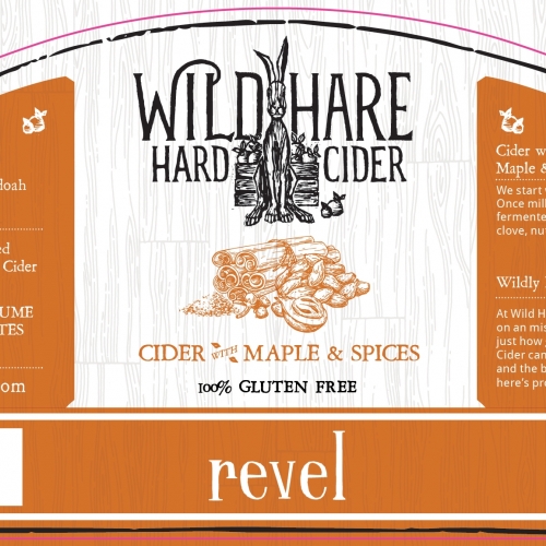 Ревел в Мейпл энд Фолл Спайсес