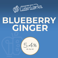 Блюбери Джинджер