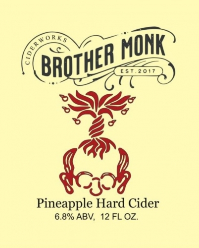 Пайнепл Хард Сидер