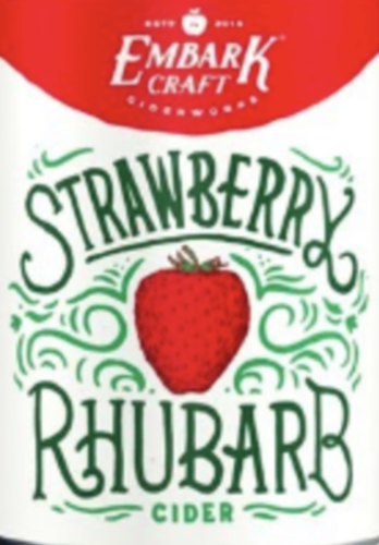 Строберри Ревень