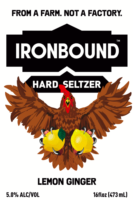 Лемон Джинджер Хард Селтцер