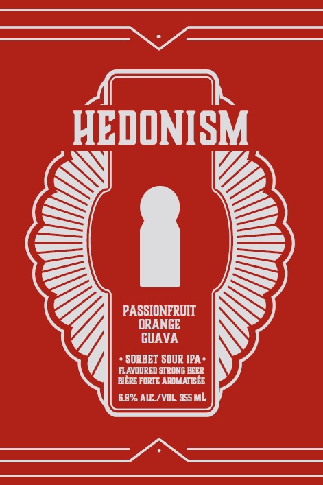 Хедонизм (Маракуйя Апельсин Гуава)