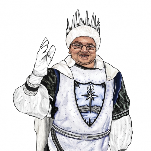 Зе Сноу Кинг Колд ИПА