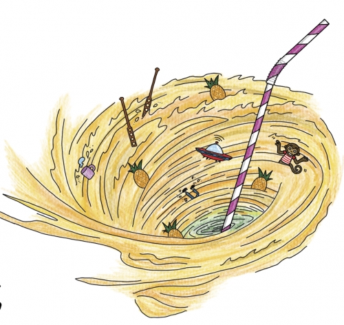 Пайнэпл Смузи Свирл ИПА