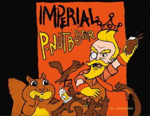 Империал П-Нут Бастер