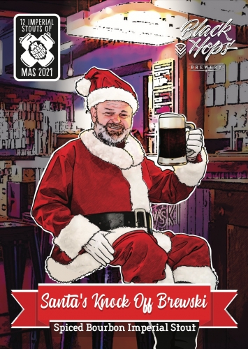 Сантас Нок Офф Брюски