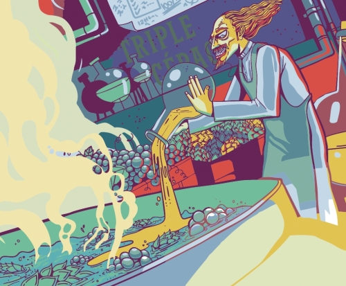 Триппель Сеппаж