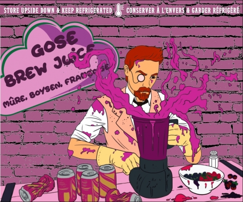 Гозе Брю Джуис Мюре, Мюре де Бойзен э Фрамбуаз