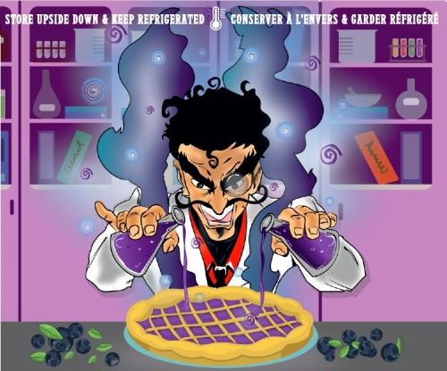 Блюберри Кобблер