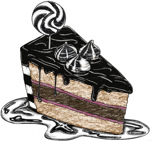 Лайкорис Ванилла Кейк