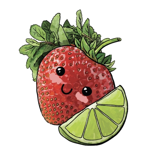 Строберри Блаш