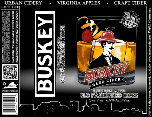 Бурбон Эйджд Олд Фэшнд