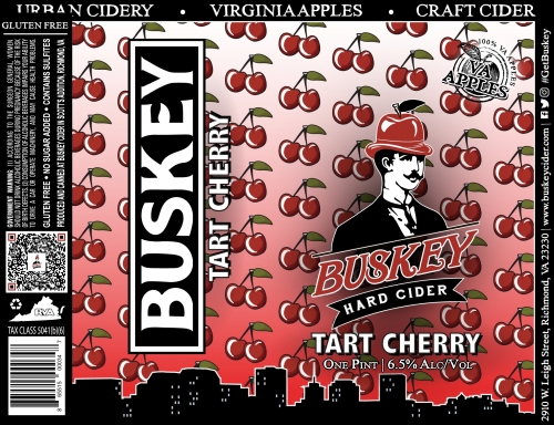 Тарт Черри Сайдер