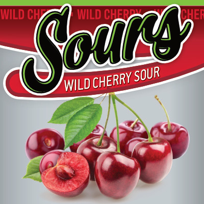 Уайлд Черри Кислый