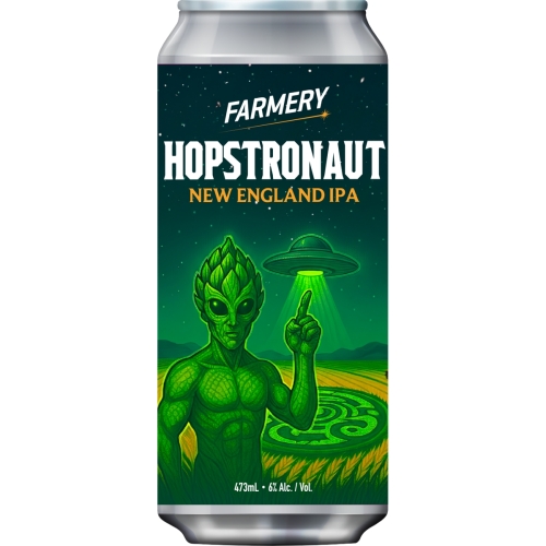 Хопстронаут Нью-Ингленд ИПА