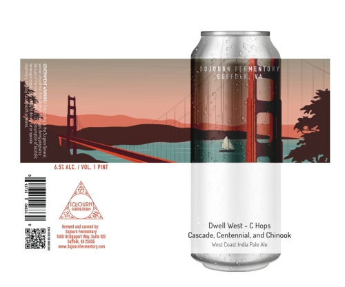 Двелл Вест-Кост Хопс