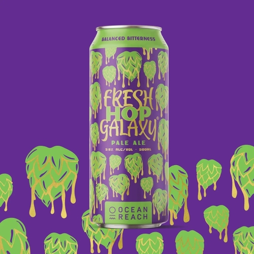 Фреш Хоп Галакси Пейл Эль