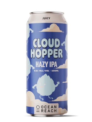 Клауд Хоппер