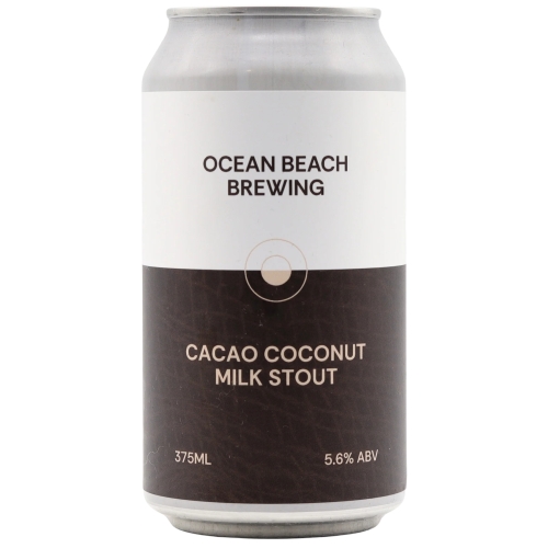 Какао Коконут Милк Стаут