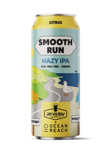 Смуз Ран Хейзи ИПА