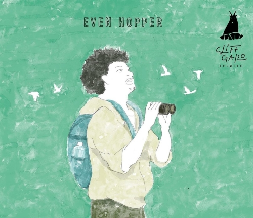 Эвен Хоппер