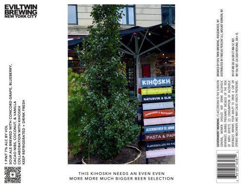 Зис Киоскх Недс Эн Ивен Ивен Море Море Мач Биггер Бир Селекшн