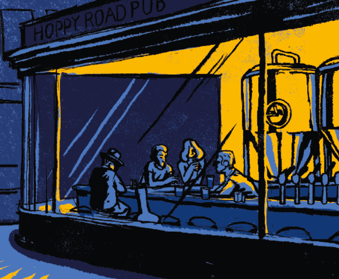 Хоппер [Хоппи Вит Эль]