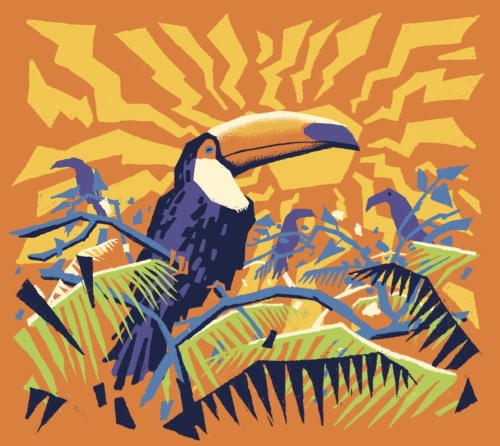 БАНГО МАНГО - Стронг Эль Манго Пассион