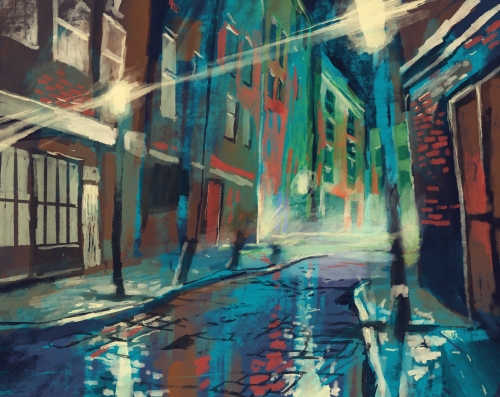 Мисти Империал Хейзи ИПА