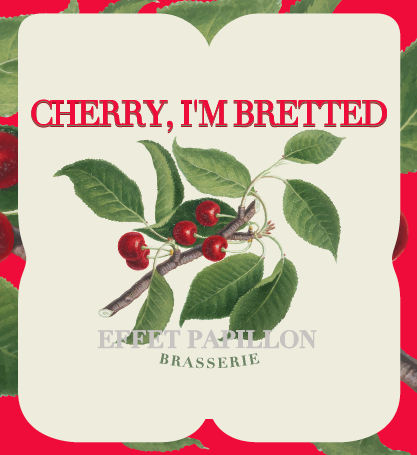 Черри, Я Бреттед - Бретт ИПА Сериз