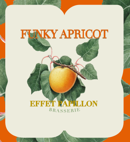 Фанки Априкот - Бретт ИПА