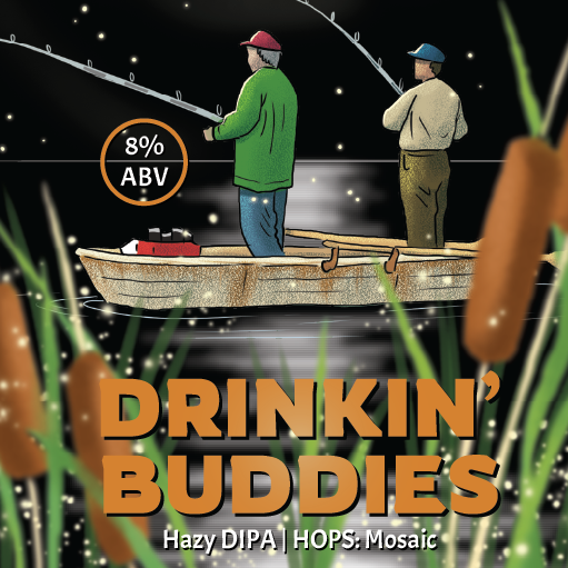 Дринкин Баддис