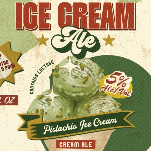 Пистачио Айс Крим Эль