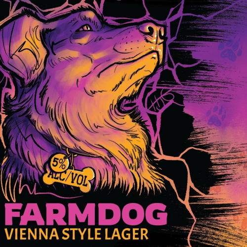 Фарм Дог Венна Лагер