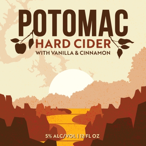 Потомак Сидер Ванилла & Циннамон