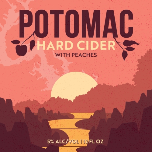 Потомак Пич Сидр