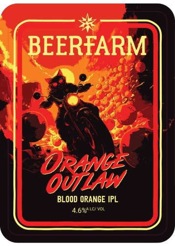 Орандж Аутло Блад Орандж ИПЛ