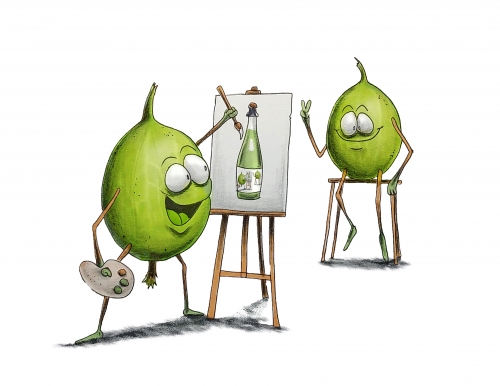 Берри Стиккелсберри