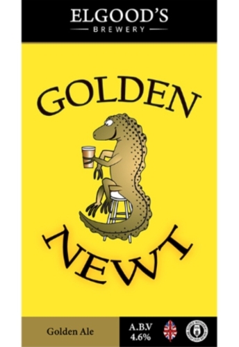 Голден Ньют