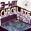 3-Вей Чоколат Стаут: Убе Эдишн
