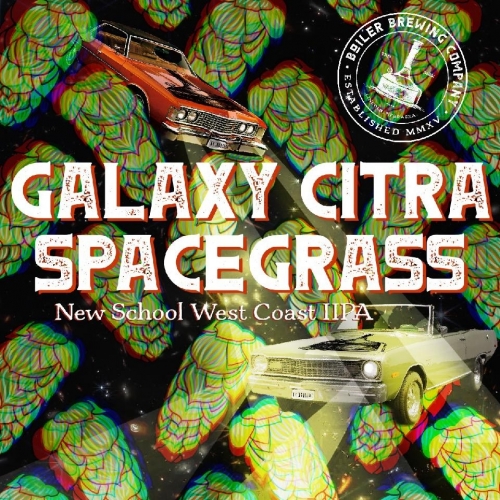 Галакси Ситра Спейсграсс ДИПА