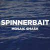 Спиннербейт Мозаик Смэш Пейл Эль