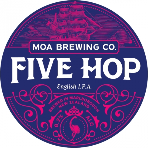 Файв Хоп Инглиш Эль