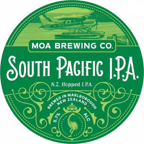 Саут Пасифик ИПА