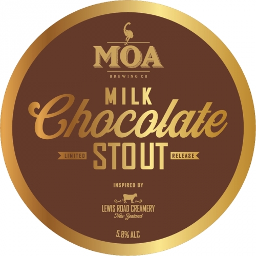 Милк Чоколат Стаут