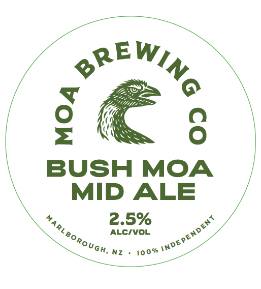 Моа Буш Моа Мид Эль