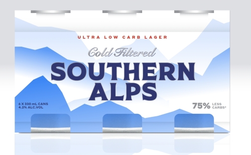 Саузерн Альпс Ультра Лоу Карб Лагер